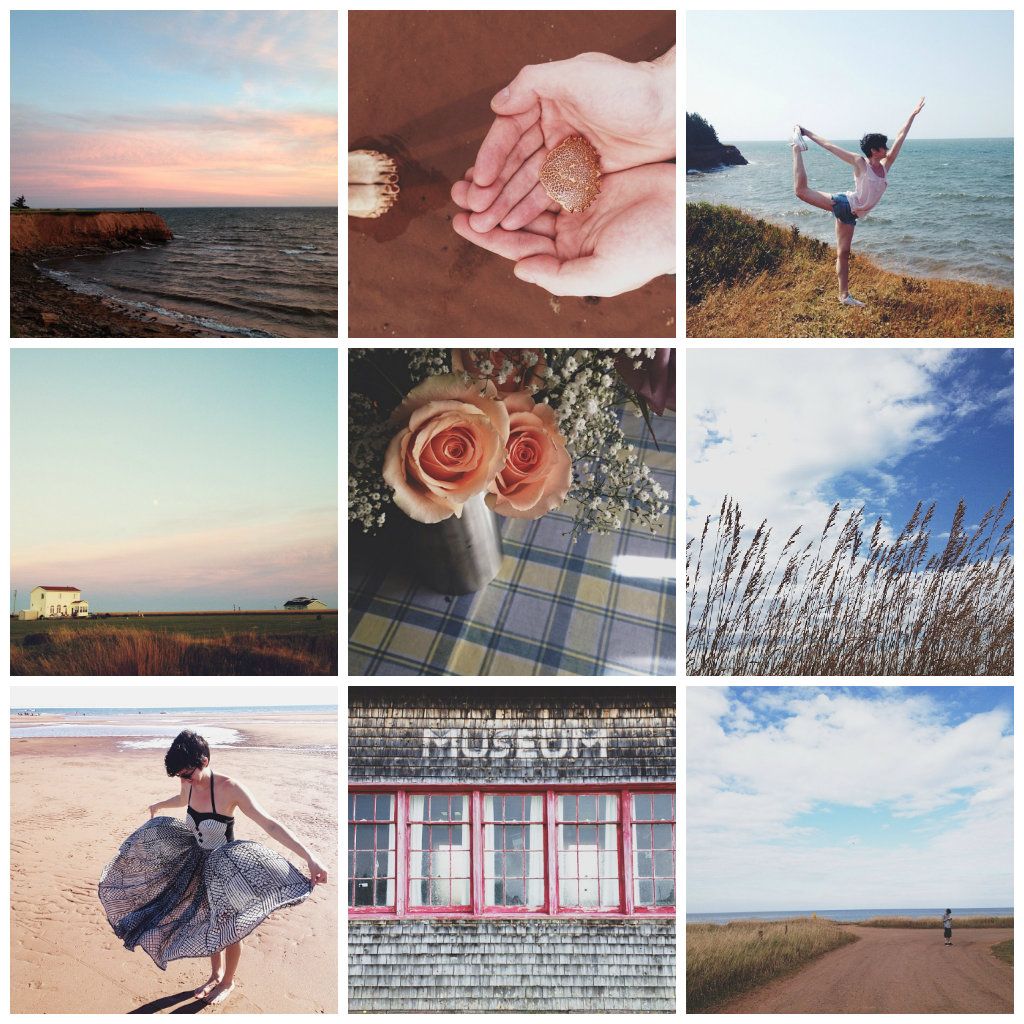 prince edward island holiday photos