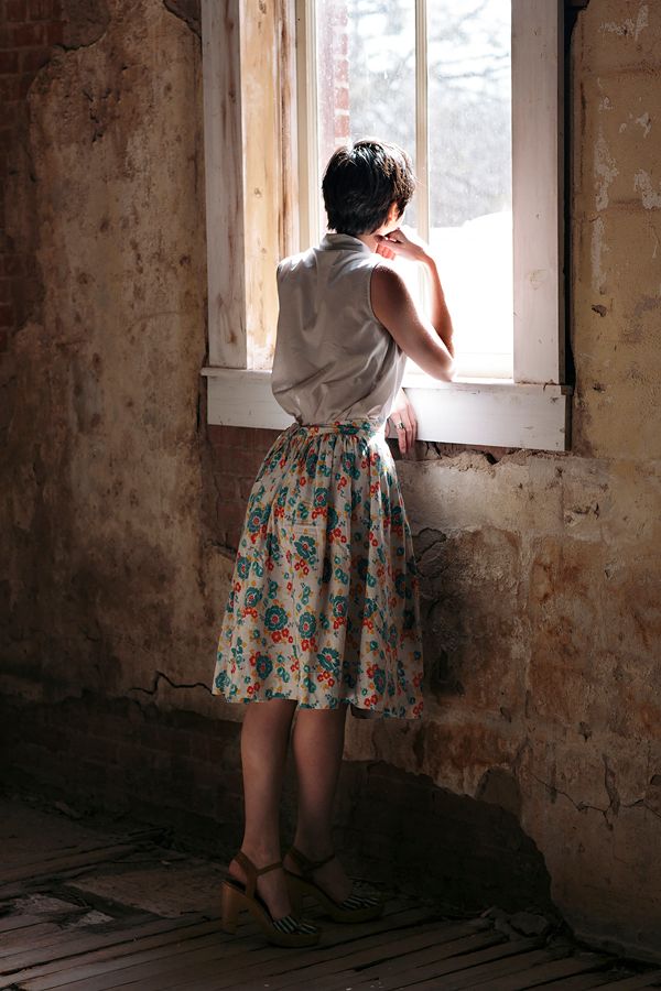 Serene in Spirit | Photography by Nicole Mlakar