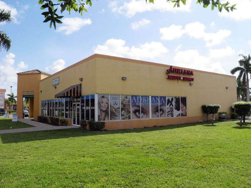 Adriana Beauty Supply Miami Store (c) BeautySupplyMiami beauty supply