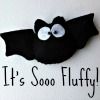 it's Sooo Fluffy!