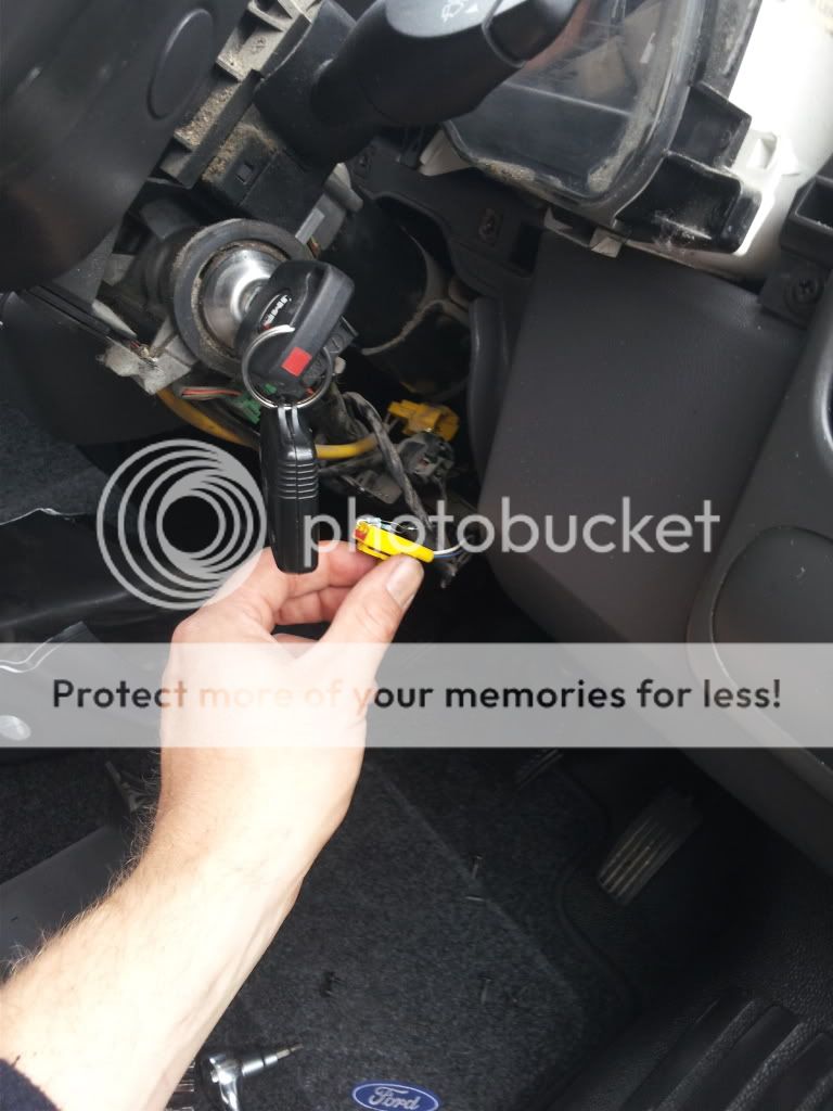 Ford Transit Forum • View topic Airbag light