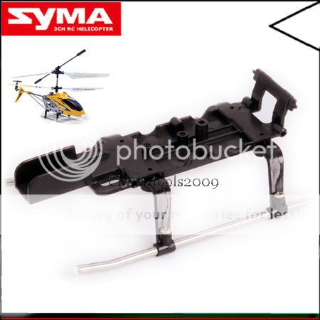   Skid For Syma S107 S105 RC Helicopter Spare Parts S107 08  