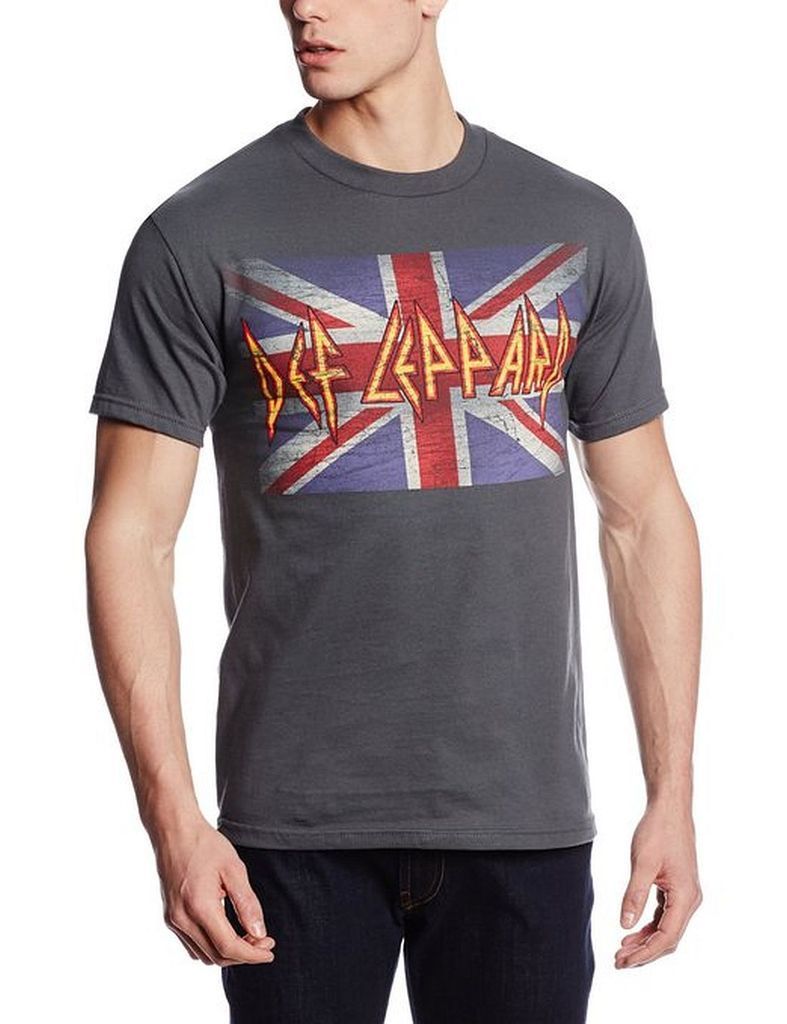 def leppard apparel