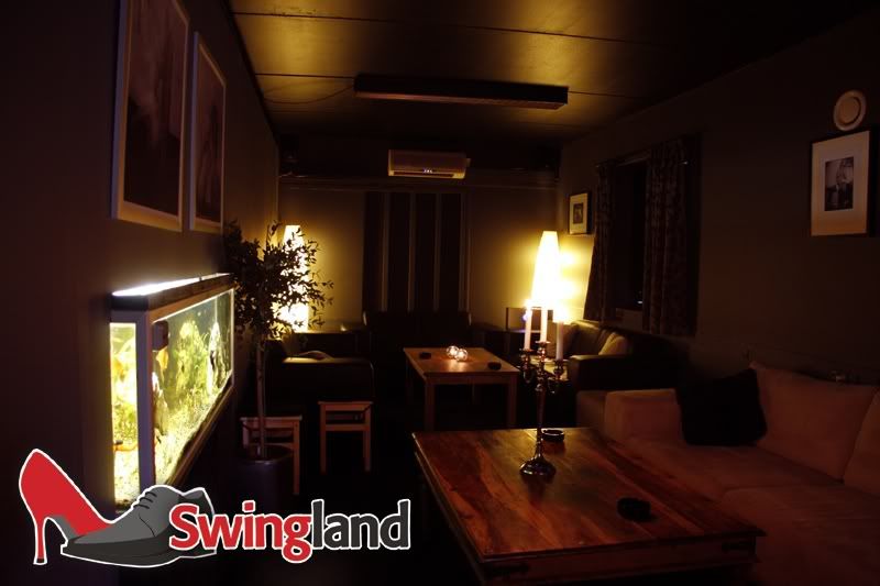 Vad som är en swingers club
