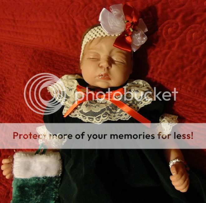 Hope for Christmas Reborn Baby