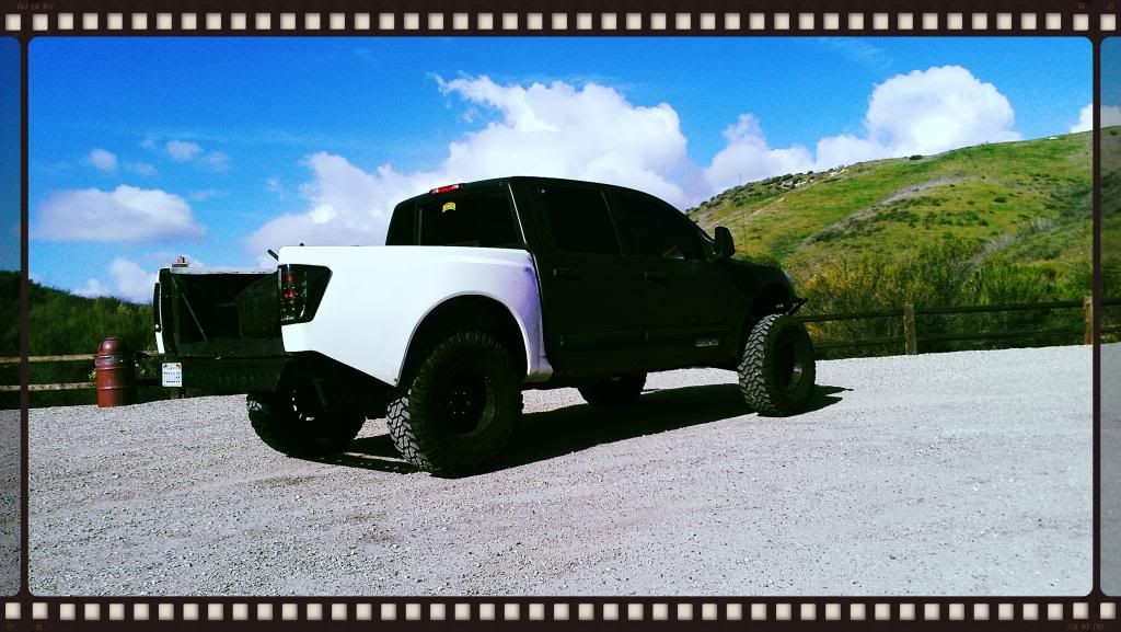 Post the MOST RECENT photo of your Titan | Page 91 | Nissan Titan Forum