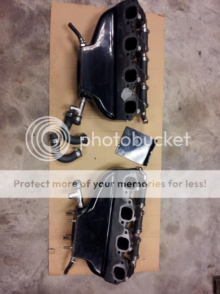 Gil Manifolds and Risers with builtin Silent Choice + Ypipe