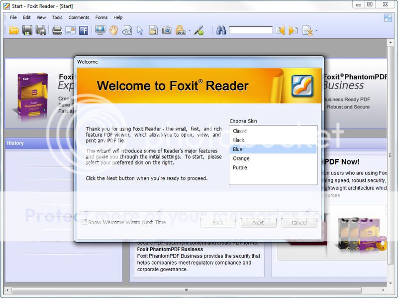 foxit pdf reader torrent