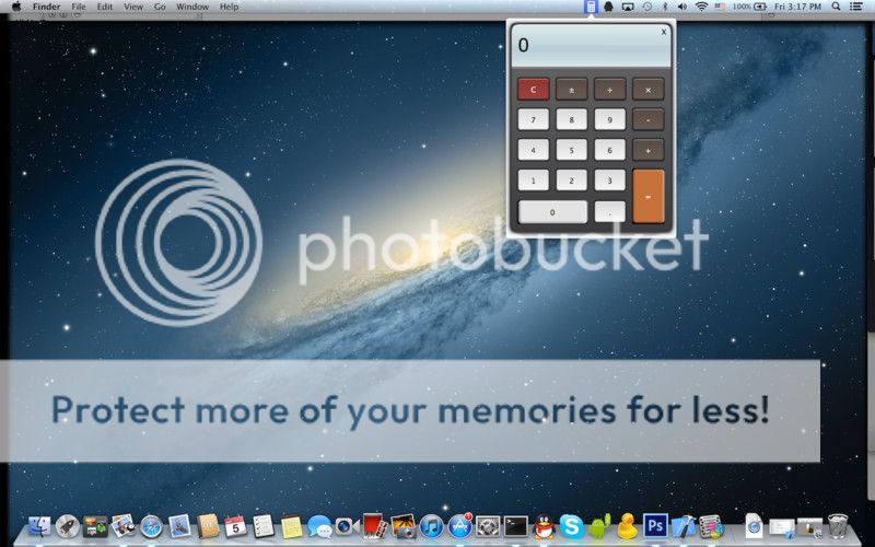Portable farsight calculator v3.6