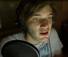Screaming Pewdiepie Pictures, Images and Photos