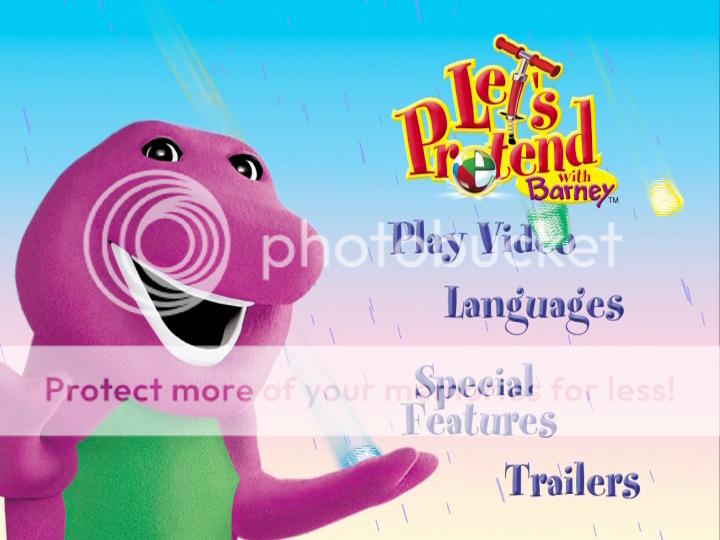 Barney: Let's Pretend with Barney (2004) [DVDR/NTSC] - Series ...