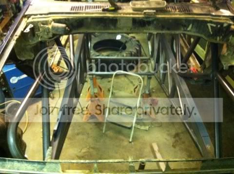 MID Engine, Tube chassis Rockwell Build! | Pirate 4x4