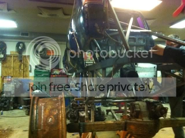 MID Engine, Tube chassis Rockwell Build! | Pirate 4x4