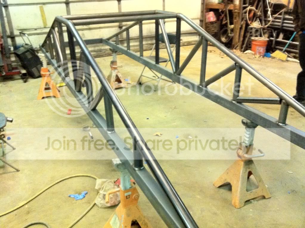 MID Engine, Tube chassis Rockwell Build! | Pirate 4x4