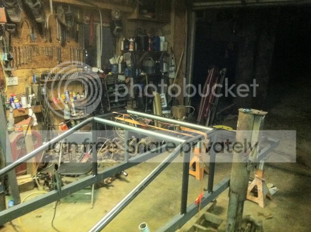 MID Engine, Tube chassis Rockwell Build! | Pirate 4x4