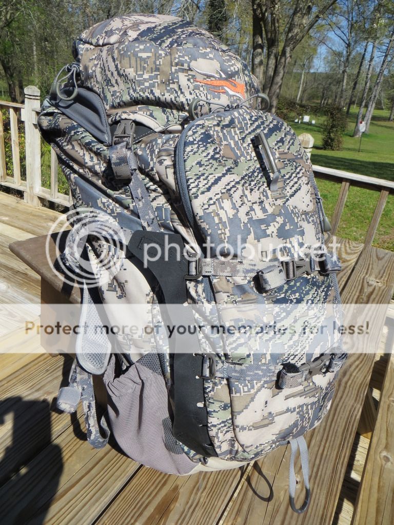 sitka bivy 30 backpack