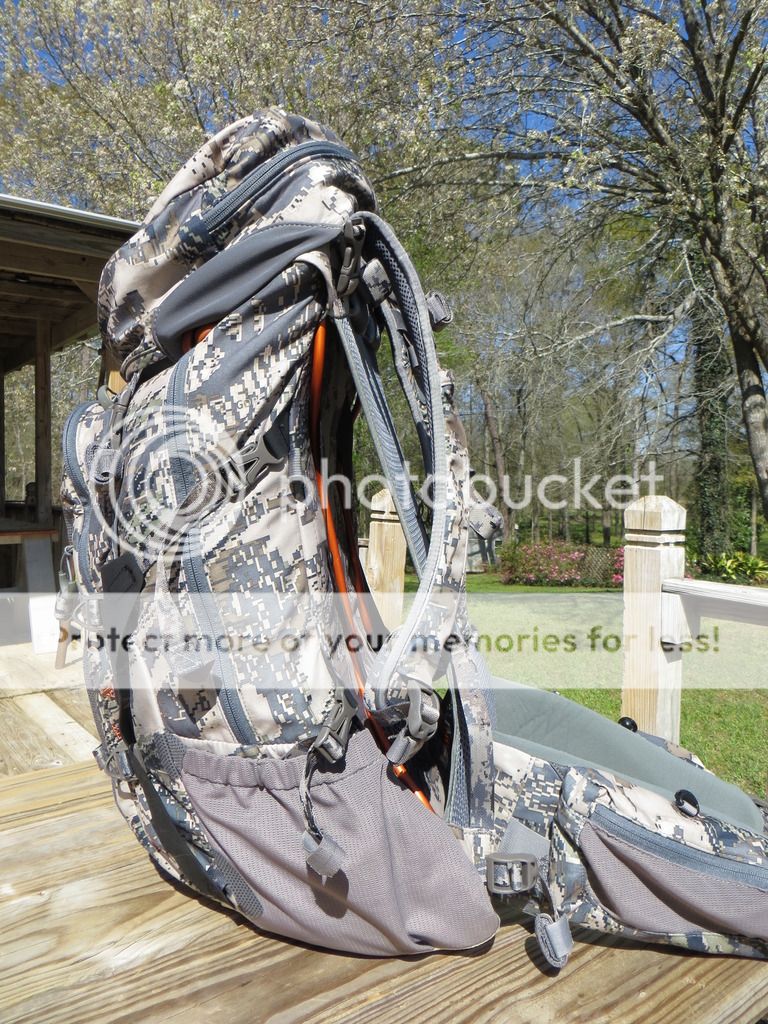 sitka bivy 30 backpack