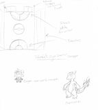 [Concepts art Stage] Pokemon Nuclear and Atomic Versions